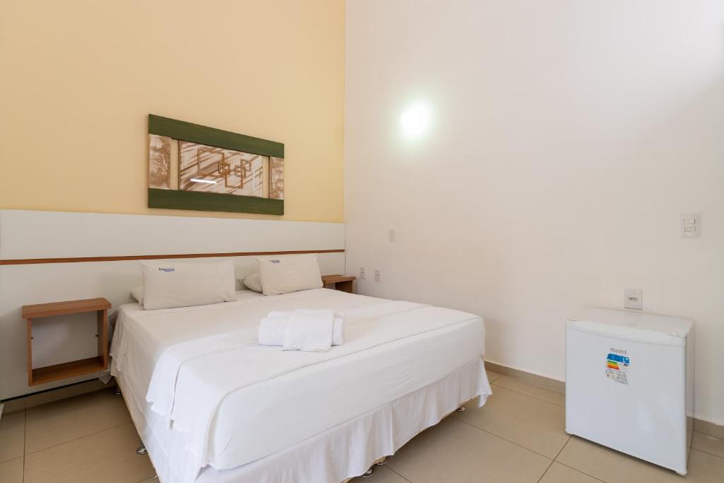 Casal Luxo Superior - Imperatriz Paraty Hotel